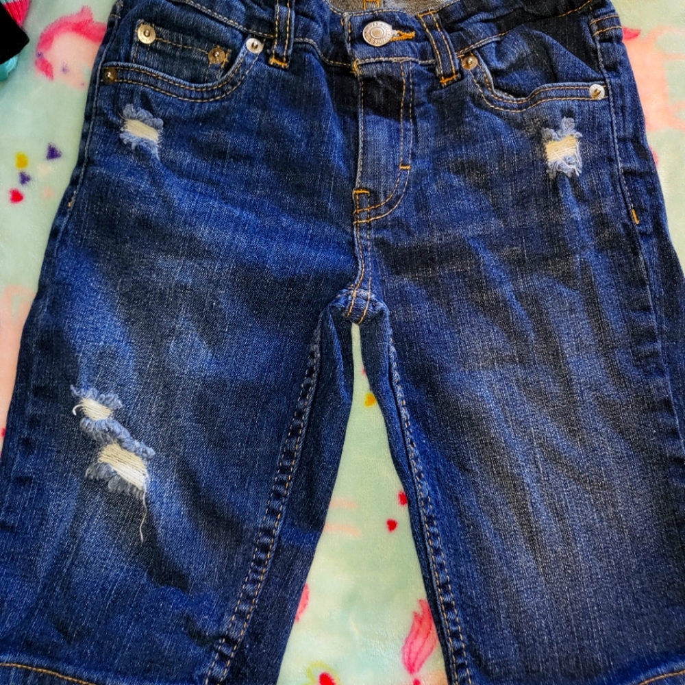 Levi's shorts